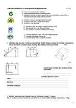 Konspekts 'Pārbaudes darbs mājturībā zēniem 5.-9.klasei', 3.