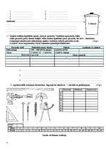 Konspekts 'Pārbaudes darbs mājturībā zēniem 5.-9.klasei', 4.