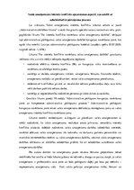 Eseja 'Valsts amatpersonu interešu konfliktu apkarošanas aspekti, kas saistīti ar admin', 1.