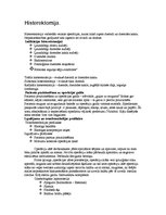 Konspekts 'Histerektomija', 1.