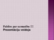 Prezentācija 'Cilvēki lietu pasaulē Platona skatījumā', 11.
