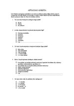 Paraugs 'Aptaujas anketa satiksmes problēmu risināšanai Rīgas pilsētā', 1.