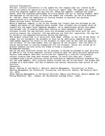 Eseja 'Hitachi Automotive: Organizational Culture ', 2.