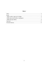 Referāts 'Bērna bailes un to novēršana', 2.