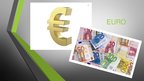 Prezentācija 'Euro Currency', 1.
