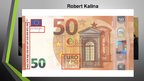 Prezentācija 'Euro Currency', 3.