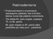 Prezentācija 'Vērtību mainība un relatīvisms postmodernismā', 2.