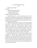 Referāts 'Laikā un pāri laikam esošais literatūrā', 1.