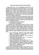 Eseja 'Perspektīvā risināmie jautājumi augsnes pētniecībā', 1.