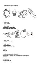 Paraugs 'Bērna runas un valodas izpēte pirmsskolas izglītības iestādē', 3.