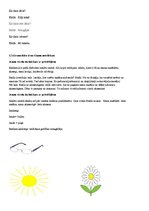 Paraugs 'Bērna runas un valodas izpēte pirmsskolas izglītības iestādē', 6.