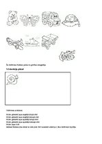 Paraugs 'Bērna runas un valodas izpēte pirmsskolas izglītības iestādē', 9.