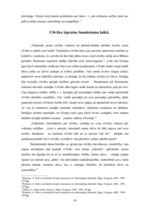 Referāts 'Cilvēka izpratne humānisma laikā', 10.
