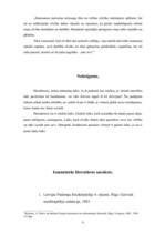 Referāts 'Cilvēka izpratne humānisma laikā', 11.