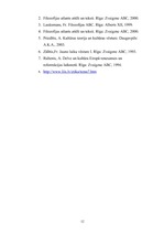 Referāts 'Cilvēka izpratne humānisma laikā', 12.