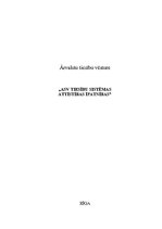 Referāts 'ASV tiesību sistēmas attīstības īpatnības', 1.