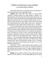 Referāts 'Viduslaiku māksla un estētika', 7.