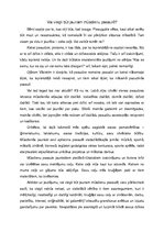 Eseja 'Vai viegli būt jaunam mūsdienu pasulē?', 1.