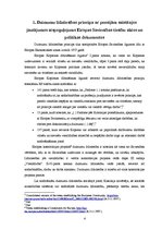 Referāts 'Dzimumu līdztiesības politika pensiju jomā Eiropas Savienībā', 4.