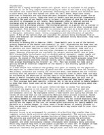 Eseja 'Healthcare', 1.