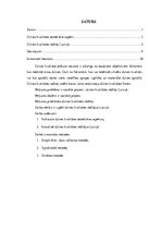Referāts 'Sociālie procesi - dzīves kvalitātes rādītāji', 1.