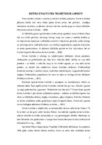 Referāts 'Sociālie procesi - dzīves kvalitātes rādītāji', 2.