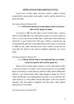 Referāts 'Sociālie procesi - dzīves kvalitātes rādītāji', 4.