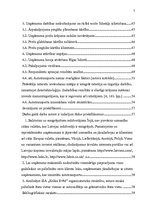 Diplomdarbs 'Transporta nomas pakalpojuma sniegšana SIA "X"', 7.