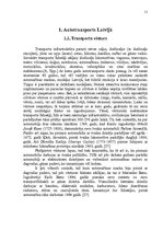 Diplomdarbs 'Transporta nomas pakalpojuma sniegšana SIA "X"', 11.