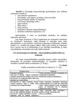 Diplomdarbs 'Transporta nomas pakalpojuma sniegšana SIA "X"', 19.