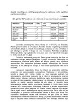 Diplomdarbs 'Transporta nomas pakalpojuma sniegšana SIA "X"', 27.