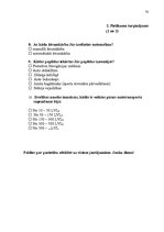 Diplomdarbs 'Transporta nomas pakalpojuma sniegšana SIA "X"', 70.