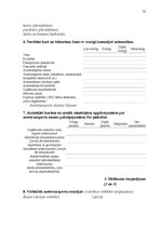 Diplomdarbs 'Transporta nomas pakalpojuma sniegšana SIA "X"', 72.