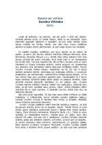 Eseja 'Gunārs Cilinskis', 3.