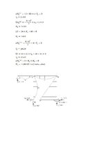 Paraugs 'Statiski nenoteicama rāmja aprēķins ar spēku metodi', 5.