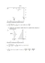 Paraugs 'Statiski nenoteicama rāmja aprēķins ar spēku metodi', 11.