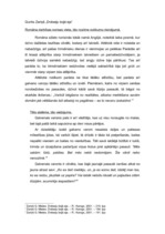 Eseja 'Guntis Zariņš "Dvēseļu bojā eja"', 1.