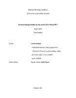 Referāts 'Inventarizācijas būtība un tās norise SIA "X"', 1.