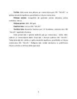 Referāts 'Inventarizācijas būtība un tās norise SIA "X"', 5.