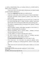 Referāts 'Inventarizācijas būtība un tās norise SIA "X"', 10.