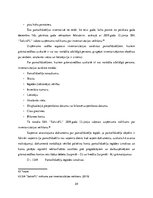 Referāts 'Inventarizācijas būtība un tās norise SIA "X"', 24.