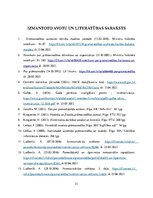 Referāts 'Inventarizācijas būtība un tās norise SIA "X"', 31.