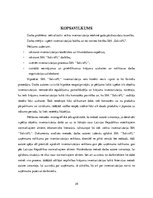 Referāts 'Inventarizācijas būtība un tās norise SIA "X"', 34.