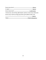 Referāts 'Inventarizācijas būtība un tās norise SIA "X"', 36.