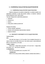 Biznesa plāns 'Biznesa plāns "Kapteiņa muiža"', 11.