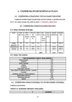 Biznesa plāns 'Biznesa plāns "Kapteiņa muiža"', 20.