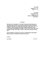 Paraugs 'Motivācijas vēstules', 2.