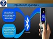 Prezentācija 'Bluetooth tehnoloģija', 4.