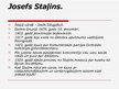 Prezentācija 'Staļina laiks', 5.