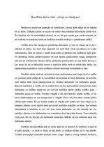 Konspekts 'Konflikts darba vietā - cēloņi un risinājumi', 1.